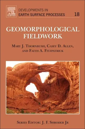Cover of Geomorphological Fieldwork