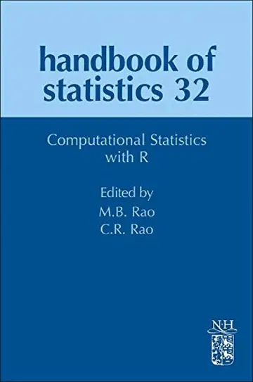 Cover of Handbook of Statistics