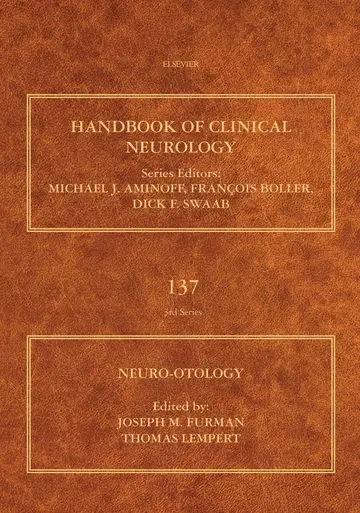 Cover of Neuro-Otology