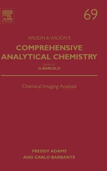 Cover of Chemical Imaging Analysis