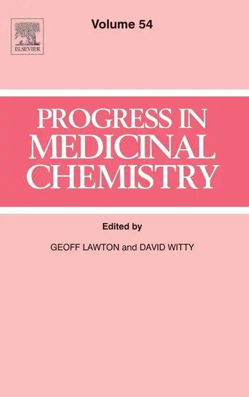 Cover of Progress in Medicinal Chemistry (54)
