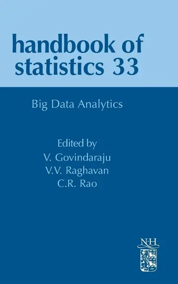 Cover of Big Data Analytics