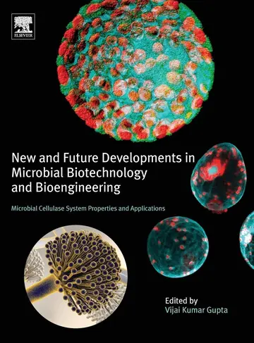 Cover of New and Future Developments in Microbial Biotechnology and Bioengineering