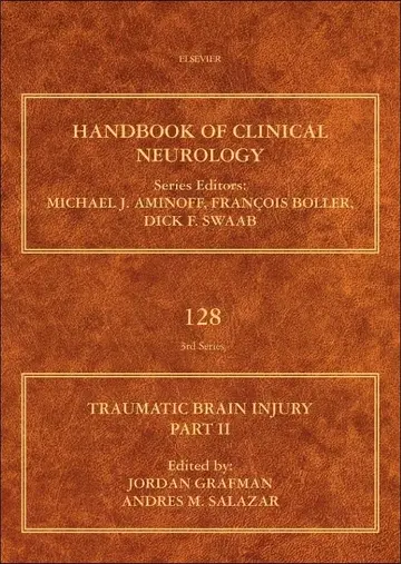 Cover of Traumatic Brain Injury
