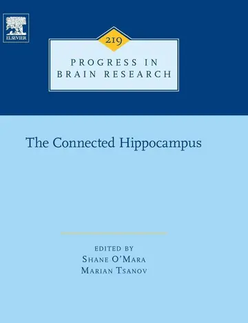 Cover of The Connected Hippocampus