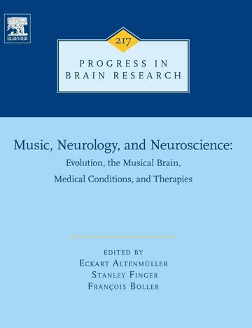 Cover of Music, Neurology, and Neuroscience