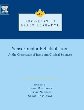 Cover of Sensorimotor Rehabilitation
