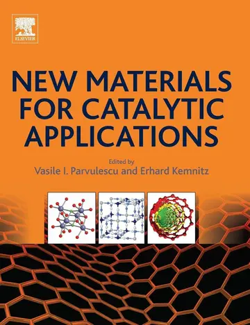 Cover of New Materials for Catalytic Applications