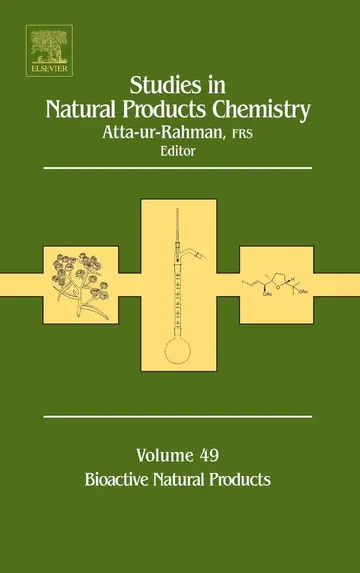 Cover of Studies in Natural Products Chemistry