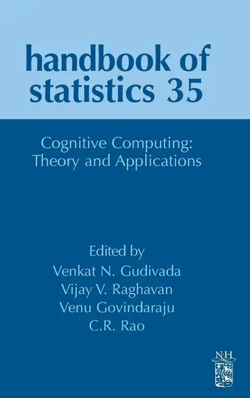 Cover of Cognitive Computing
