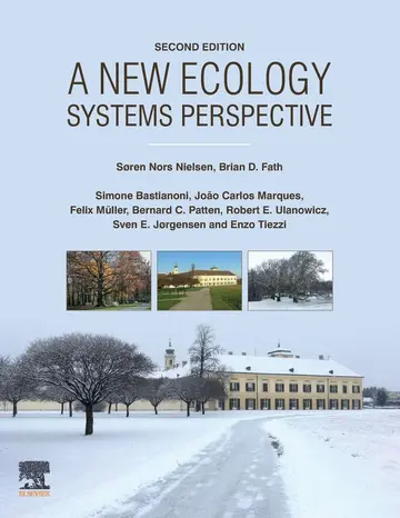 Cover of A New Ecology