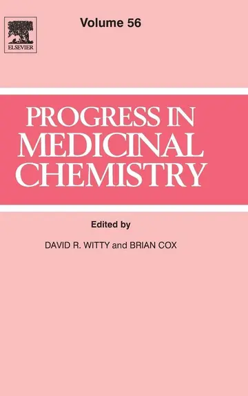 Cover of Progress in Medicinal Chemistry