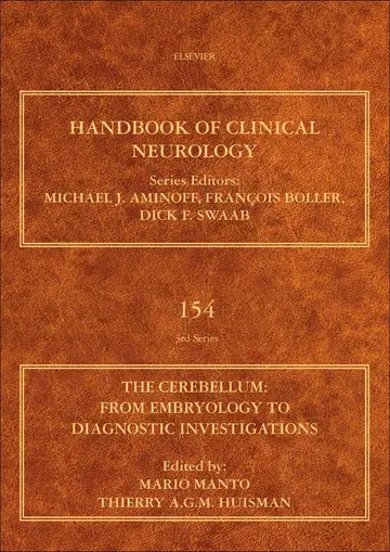 Cover of The Cerebellum