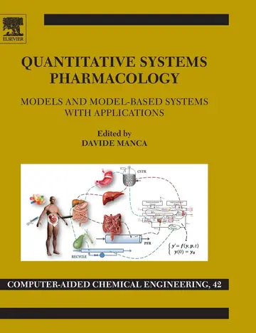 Cover of Quantitative Systems Pharmacology