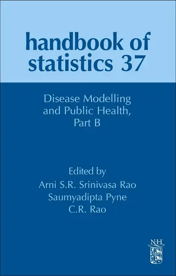 Cover of Disease Modelling and Public Health, Part B