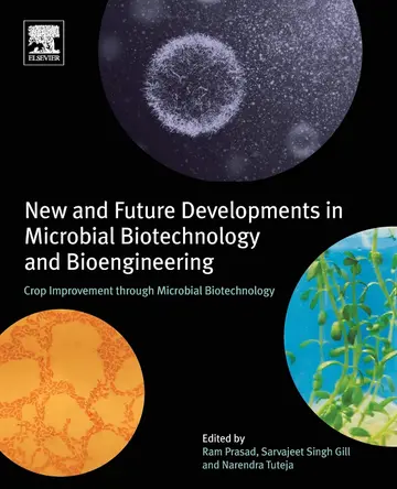Cover of Crop Improvement Through Microbial Biotechnology
