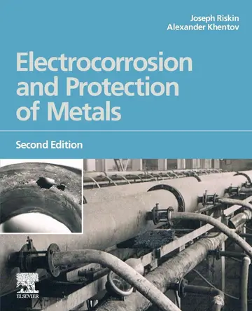 Cover of Electrocorrosion and Protection of Metals