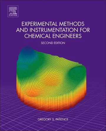 Cover of Experimental Methods and Instrumentation for Chemical Engineers
