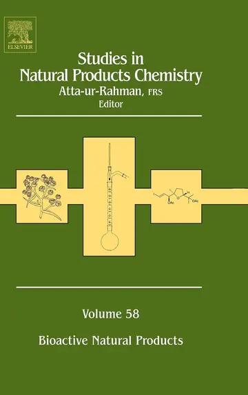 Cover of Studies in Natural Products Chemistry