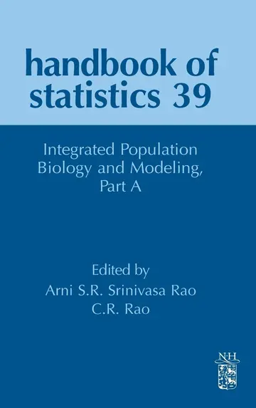 Cover of Integrated Population Biology and Modeling, Part A