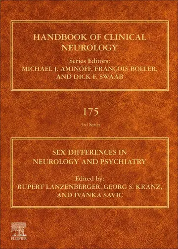 Cover of Sex Differences in Neurology and Psychiatry