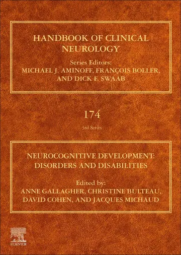 Cover of Neurocognitive Development