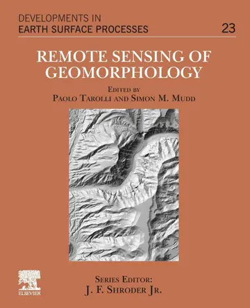 Cover of Remote Sensing of Geomorphology