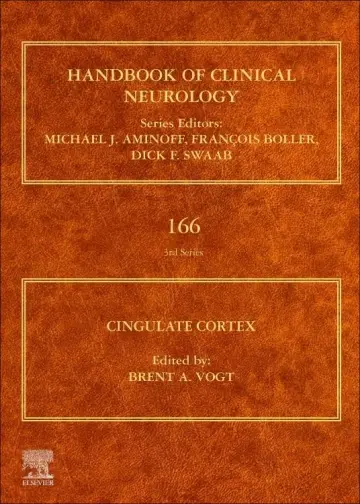 Cover of Cingulate Cortex