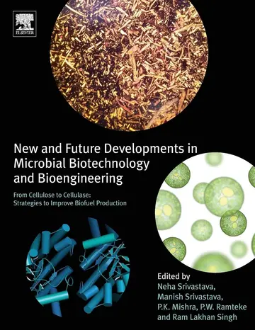 Cover of New and Future Developments in Microbial Biotechnology and Bioengineering
