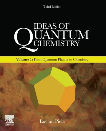 Cover of Ideas of Quantum Chemistry