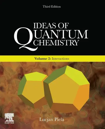 Cover of Ideas of Quantum Chemistry