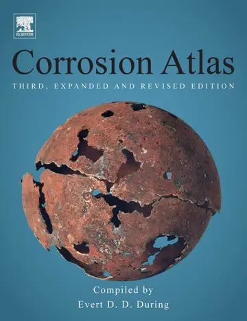 Cover of Corrosion Atlas