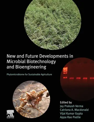 Cover of New and Future Developments in Microbial Biotechnology and Bioengineering