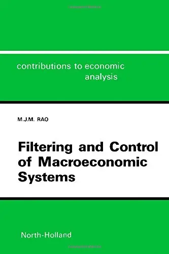 Cover of Filtering and Control of Macroeconomic Systems