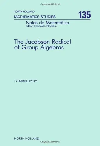 Cover of The Jacobson Radical of Group Algebras