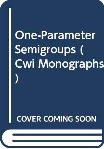 Cover of One-parameter Semigroups