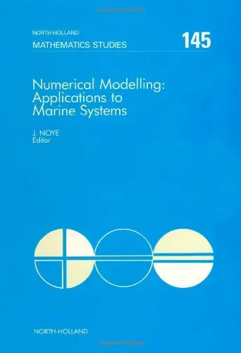 Cover of Numerical Modelling
