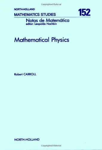 Cover of Mathematical Physics