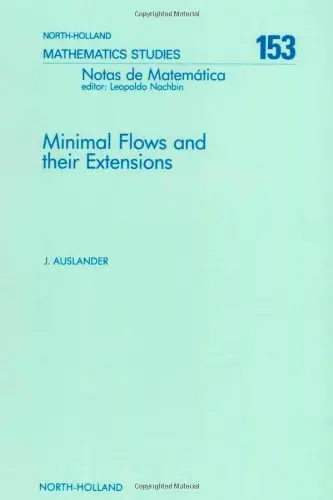 Cover of Minimal Flows and Their Extensions