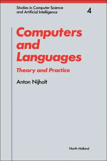 Cover of Computers and Languages