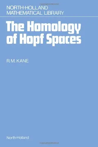 Cover of The Homology of Hopf Spaces
