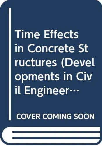 Cover of Time Effects in Concrete Structures