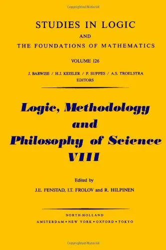 Cover of Logic, Methodology and Philosophy of Science
