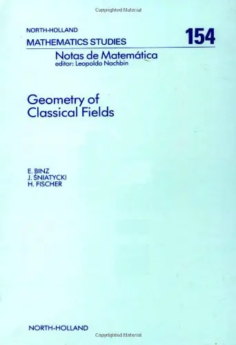 Cover of Geometry of Classical Fields