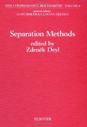 Cover of Separation Methods