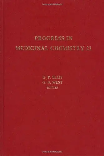 Cover of Progress in Medicinal Chemistry