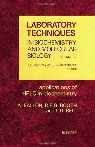 Cover of Applications of HPLC in Biochemistry