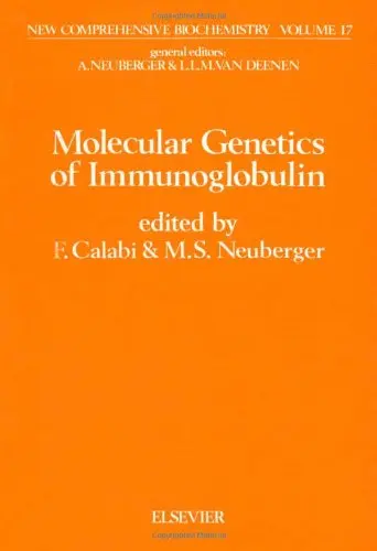Cover of Molecular Genetics of Immunoglobulin