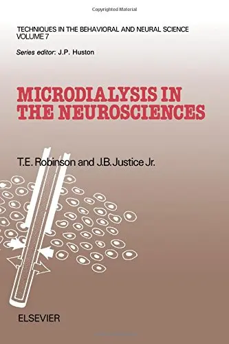 Cover of Microdialysis in the Neurosciences