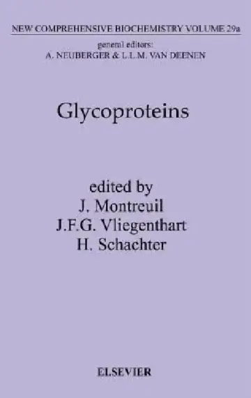 Cover of Glycoproteins I